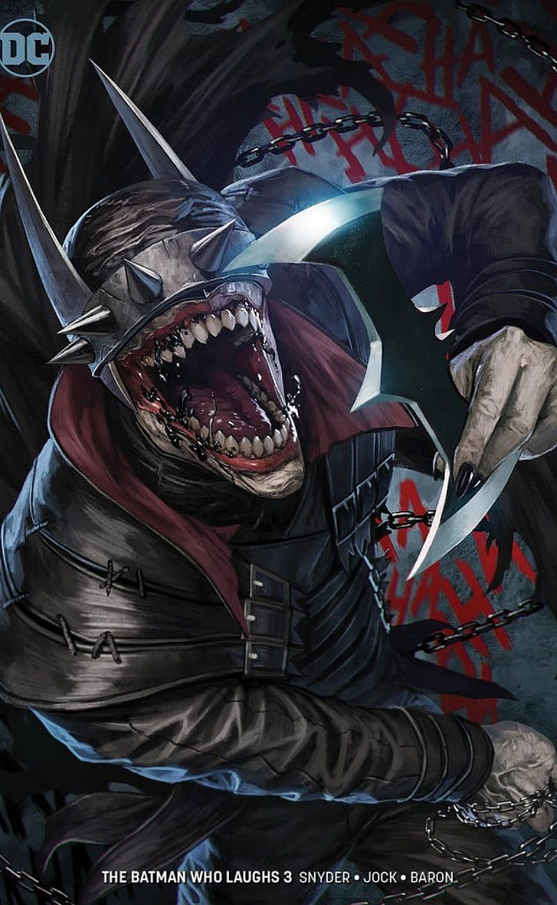 Joker Who Laughs Superheroes Backgrounds and the batman who laughs  computer HD wallpaper  Pxfuel