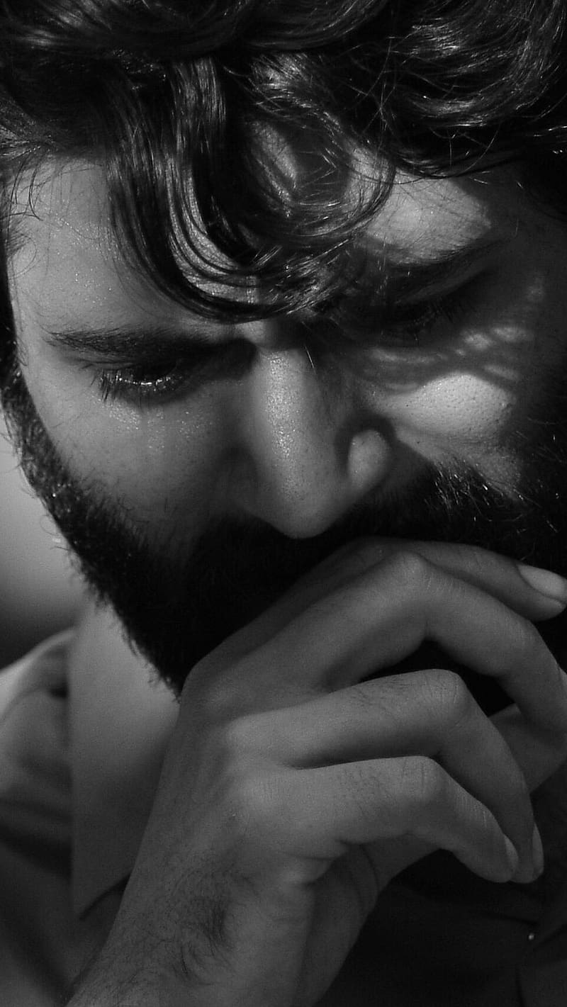 Vijay Devarakonda Emotional Pic, Arjun Reddy, vijay devarakonda ...