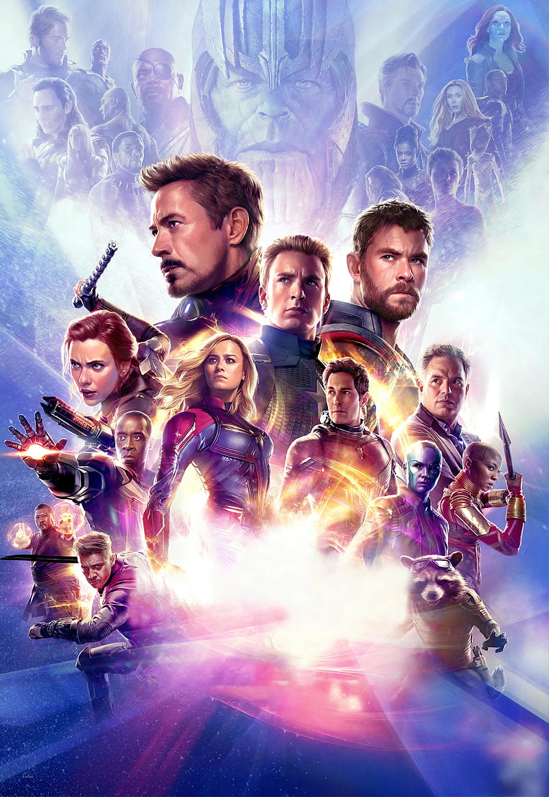 Avengers Endgame IMAX Poster, HD phone wallpaper
