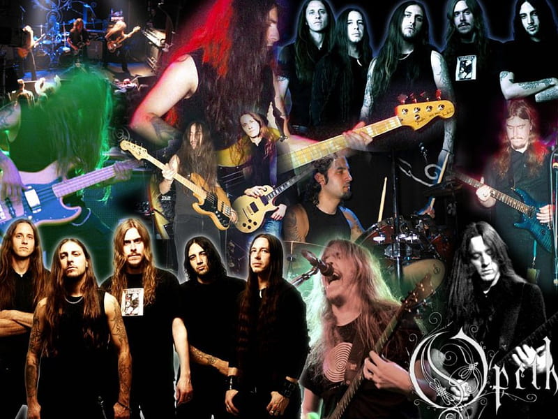 Opeth  Famine Audio  YouTube