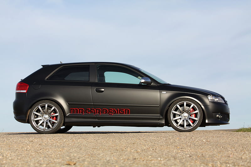 Modified Audi A3 8P (3), Tuning