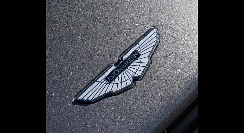 2015 Aston Martin Vanquish Tungsten Silver - Badge , car, HD wallpaper
