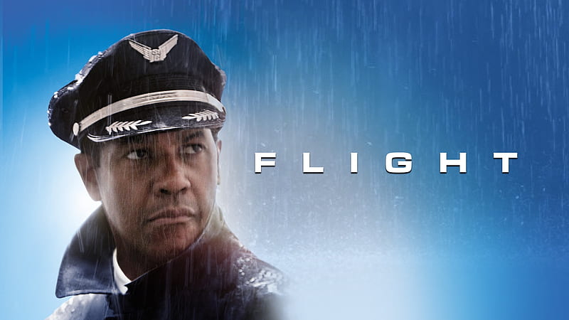Movie, Flight, Denzel Washington, HD wallpaper