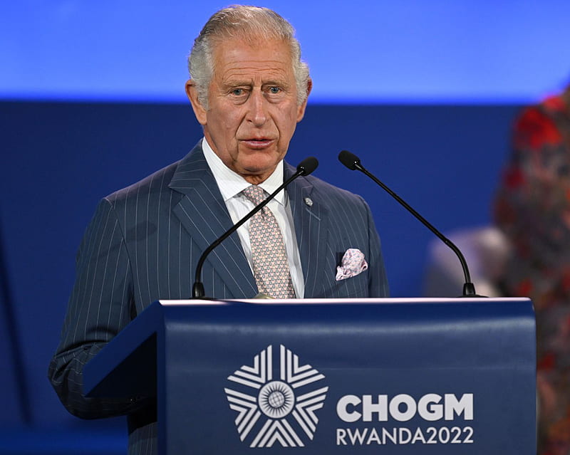 Prince Charles became king after Queen Elizabeth II's death. How