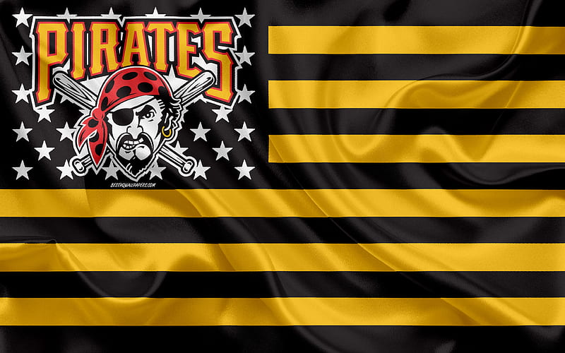 HD pittsburgh pirates flag wallpapers | Peakpx