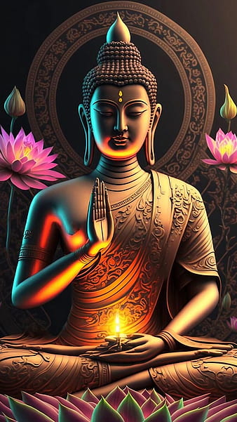 250 Best Gautam Buddha Image | Download Lord Buddha Wallpapers for Mobile