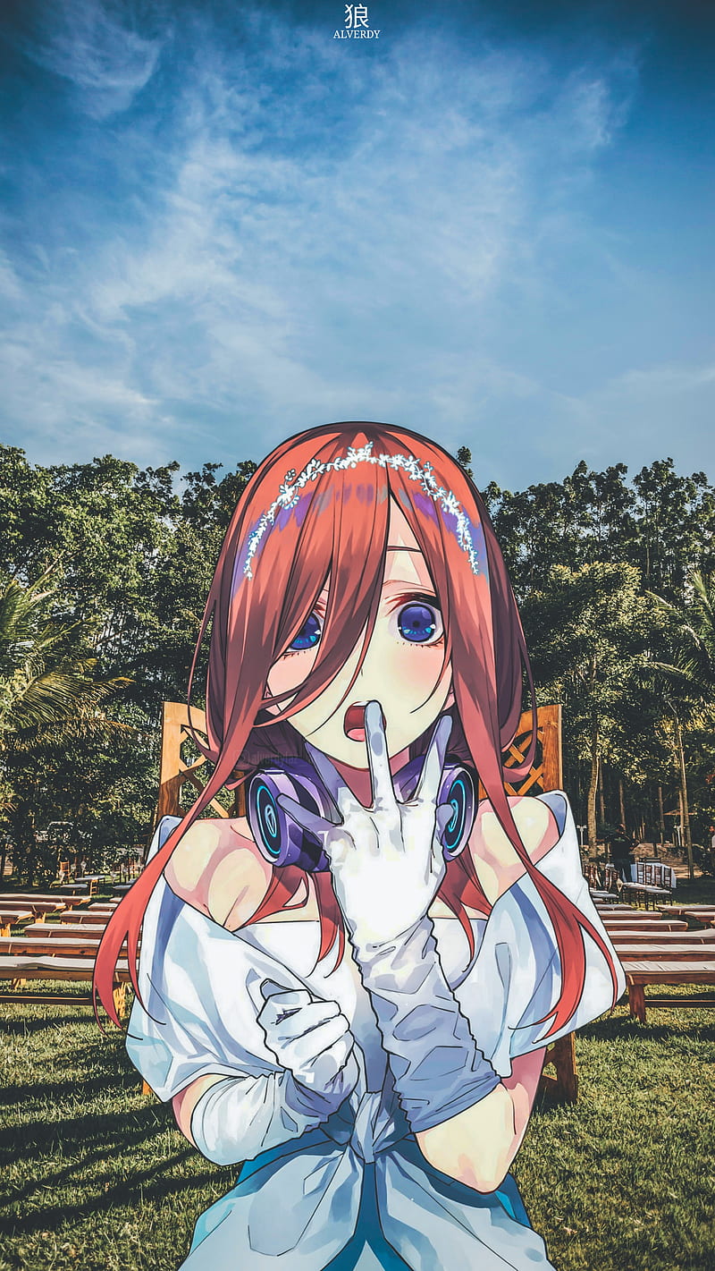 The Quintessential Quintuplets Mobile Game Available Now