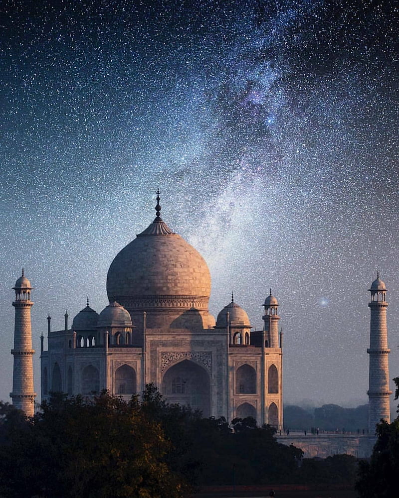 Taj Mahal, india, tajmahal, HD phone wallpaper | Peakpx