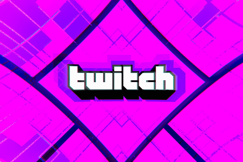 Technology, Twitch, Logo, HD wallpaper
