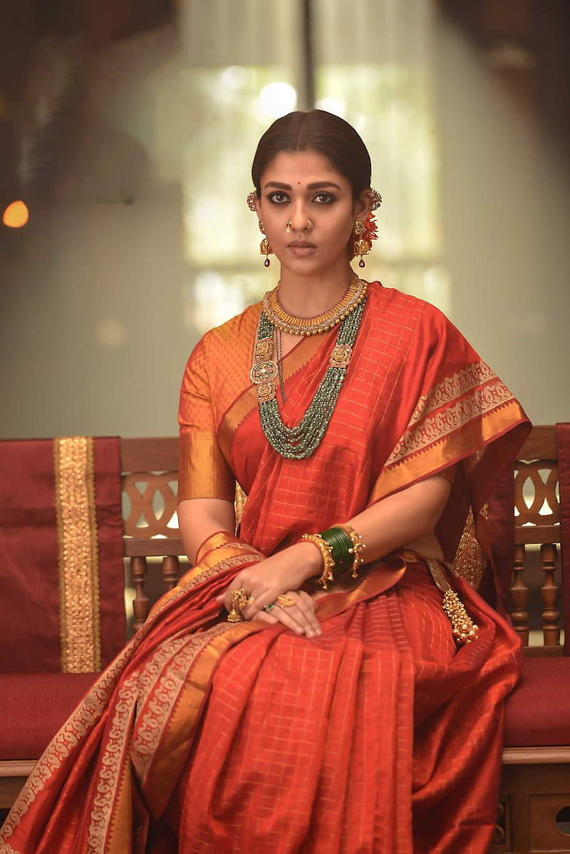 Sneha's pretty saree looks | mirchiplus