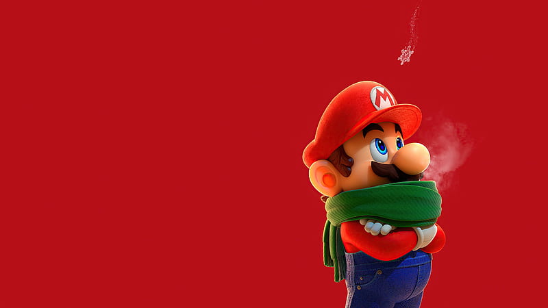 Super Mario, Games, , , Background, and, Super Mario Funny, HD wallpaper