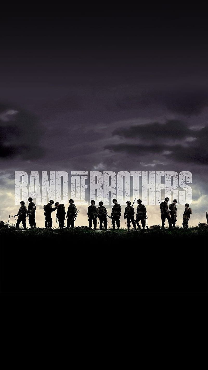 Band of Brothers Poster HD wallpaper  Pxfuel