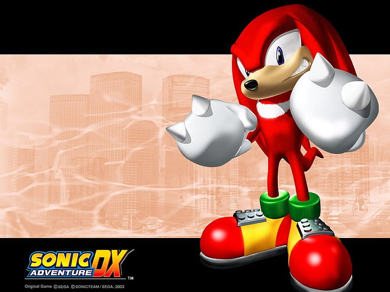 Video Game Sonic Adventure HD Wallpaper by SonicTheHedgehogBG