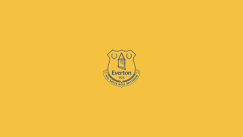 Sports, Everton F.C., Soccer , Logo , Emblem, HD wallpaper