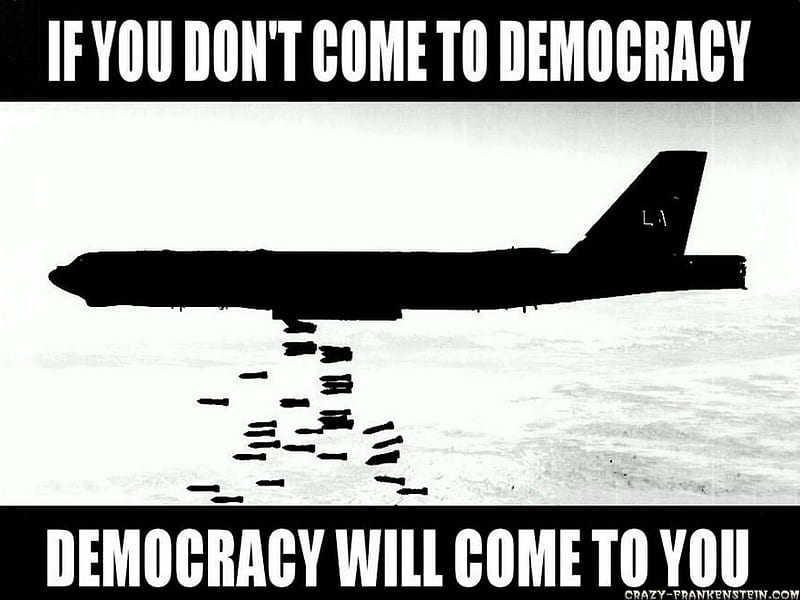 Democracy or die, plane, 08, 2011, bomb, 31, HD wallpaper | Peakpx
