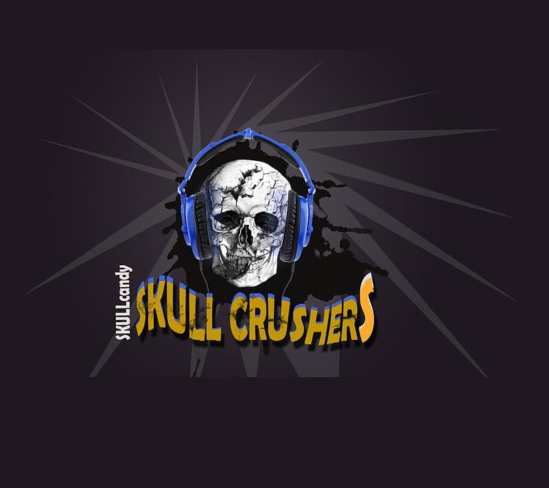 Skull, crazy, creative, HD wallpaper