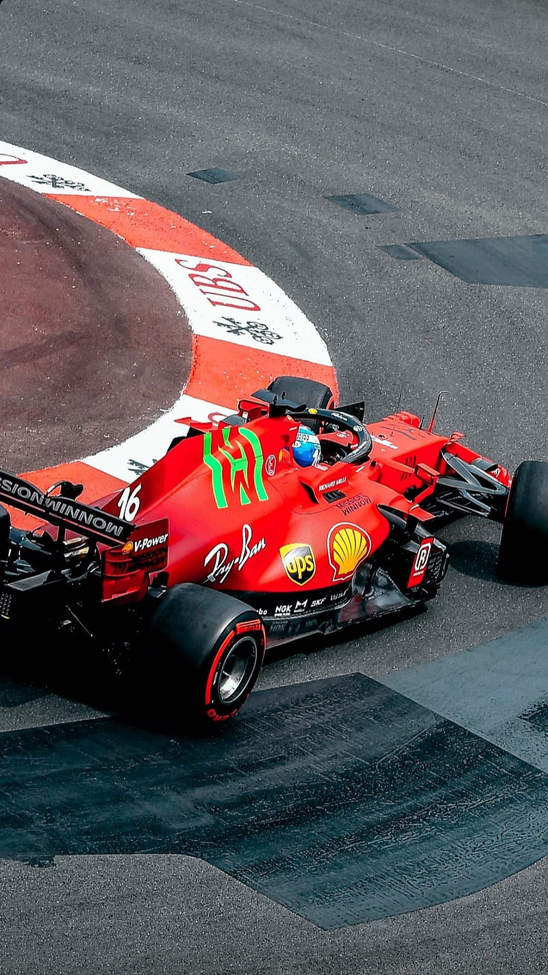 Ferrari Formula 1 iPhone Wallpapers - Wallpaper Cave
