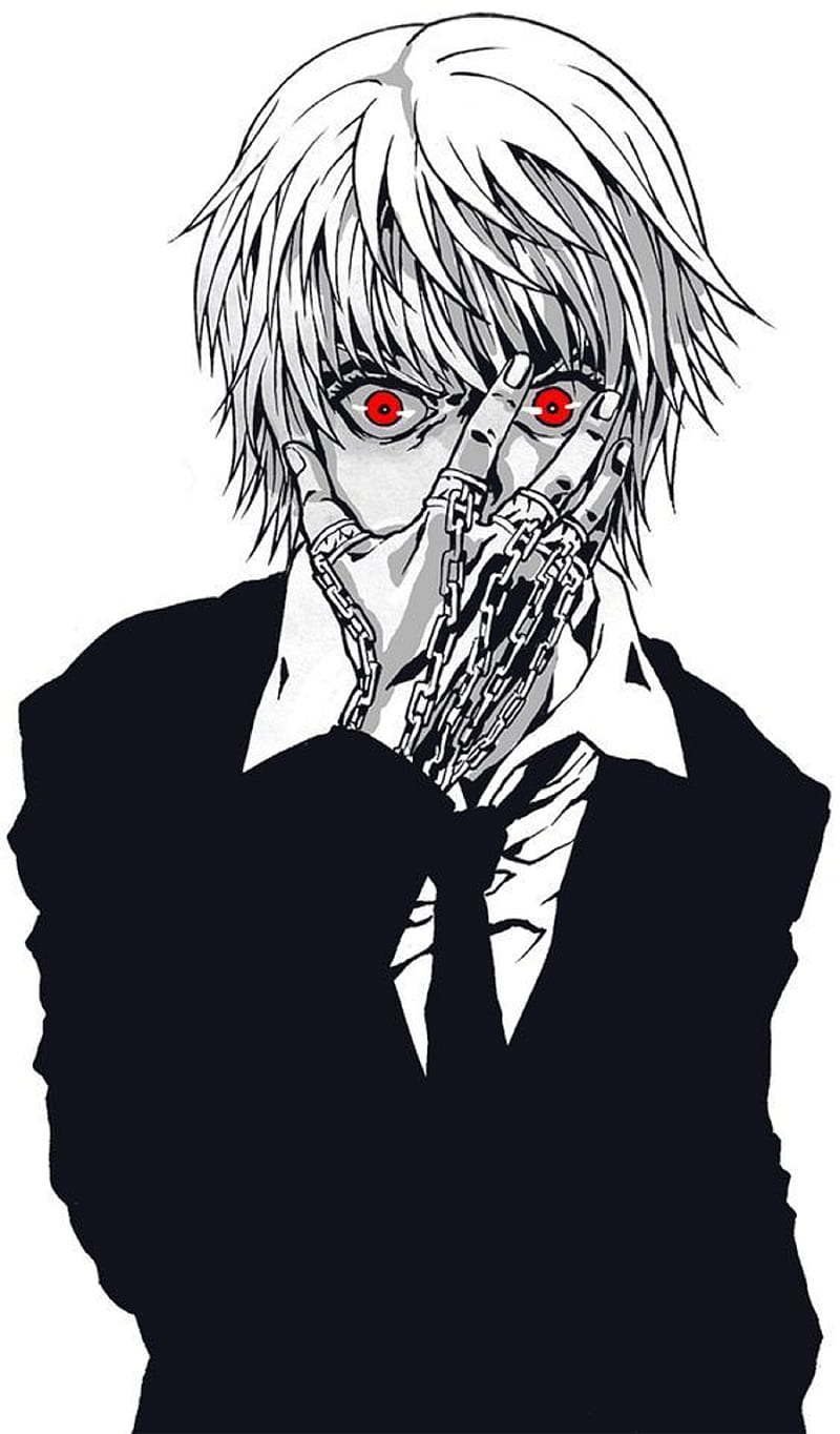 Kurapika, Chrollo Lucifer, Hunter x Hunter, HD phone wallpaper