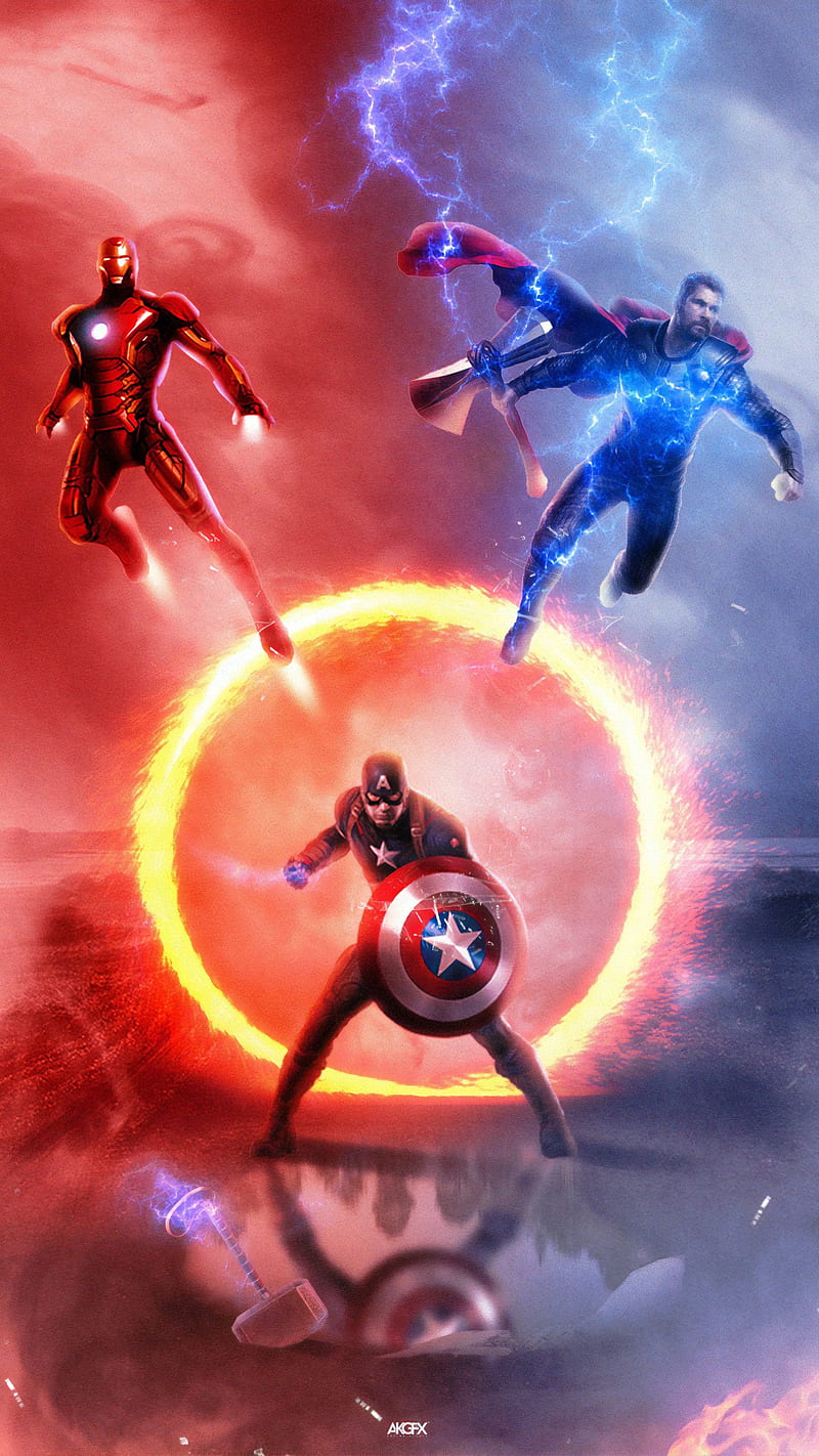 Avengers endgame, héroe, súper, equipo, Fondo de pantalla de teléfono HD |  Peakpx