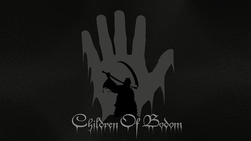 Hand of Bodom, metal, melodic death metal, death, metal head, metalhead, children of bodom, death metal, HD wallpaper