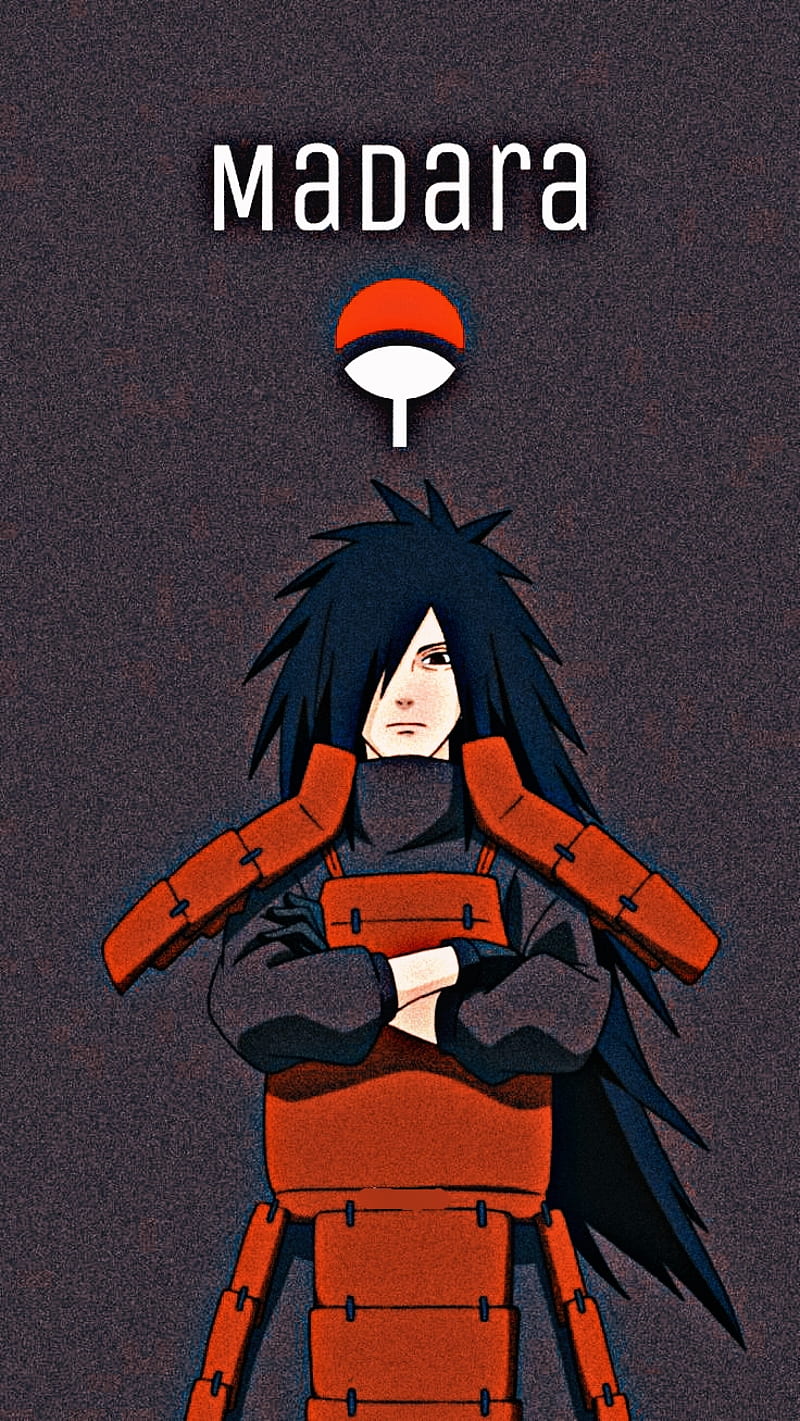 Madara Uchiha, madara, uchiha, HD phone wallpaper