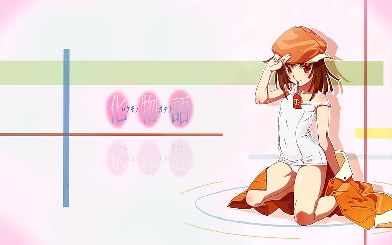Anime, Monogatari (Series), Nadeko Sengoku, HD wallpaper