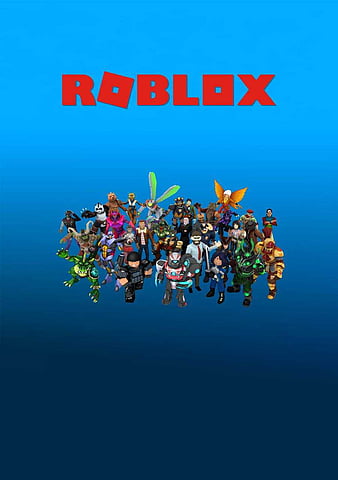 Roblox, kpop, logo, HD phone wallpaper