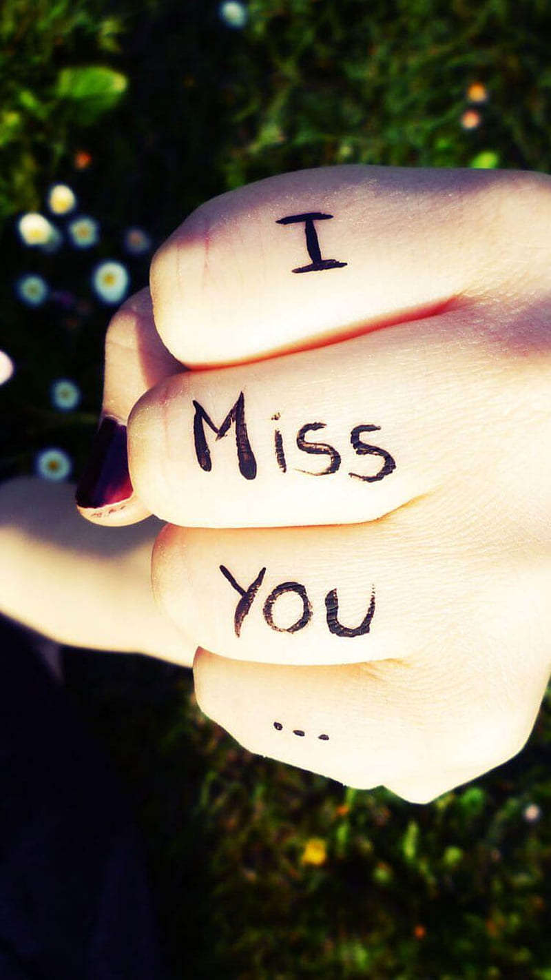 I miss you, love, miss you, HD phone wallpaper | Peakpx