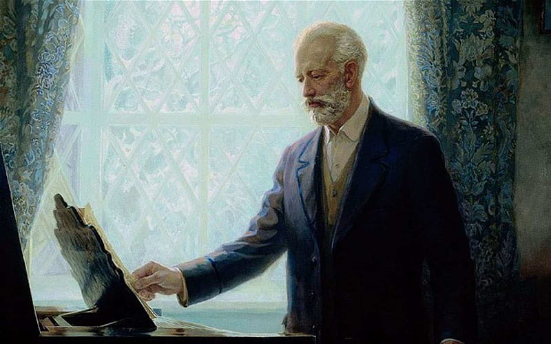 Classically Curious: The strange story of Tchaikovsky and Nadeza von Meck, HD wallpaper