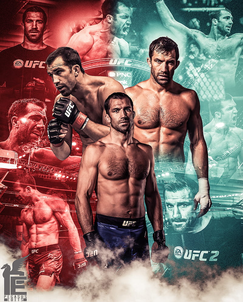 Luke Rockhold, Mma, Ufc, HD Phone Wallpaper | Peakpx