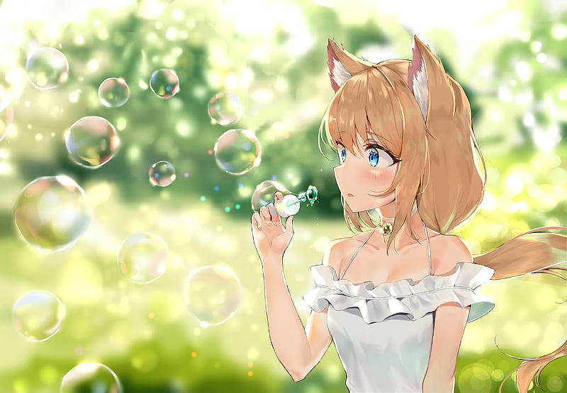 Update more than 85 bubble anime hibiki best - in.duhocakina