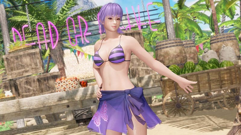 Video Game, Ayane (Dead Or Alive), Dead Or Alive 6, HD wallpaper