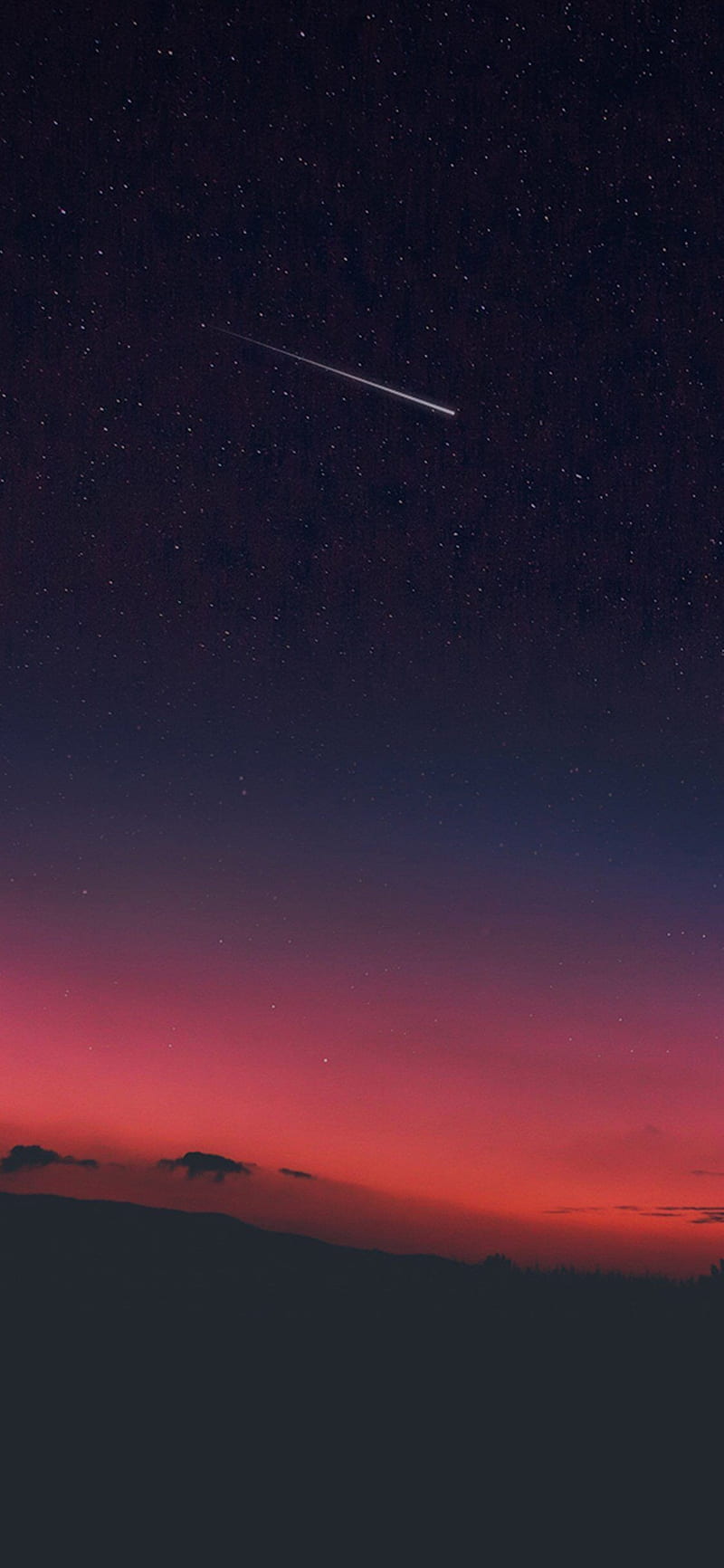 30, xiaomi, samsung, huawei, oppo, meizu, one 6, stars, landscapes, sunset, sky, HD phone wallpaper