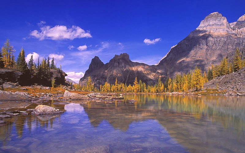 British Columbia Canada-Yoho National Park, HD wallpaper