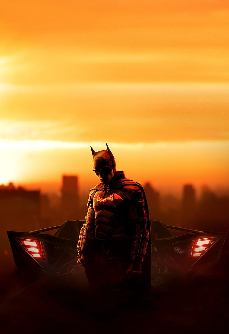 Batman 2022 Wallpapers - Wallpaper Cave