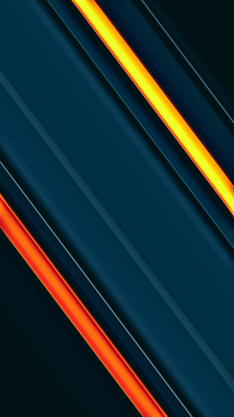02 Abstract Android Blue Lines Minimal Pattern Simple Texture Hd Phone Wallpaper Peakpx