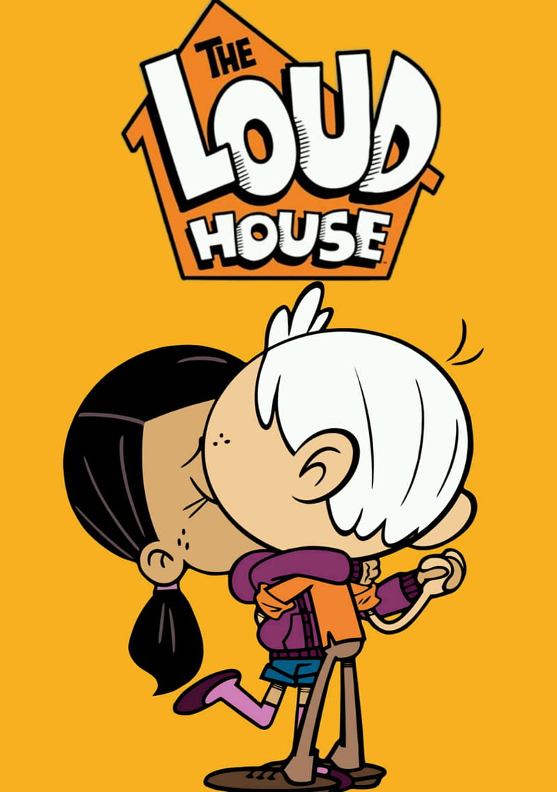 the loud house , casagrandes, lincoln, ronnie, theloudhose, HD phone wallpaper