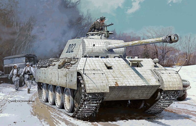 Tanks, Tank, Wehrmacht, HD wallpaper