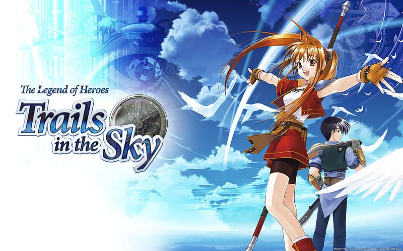 Video Game, The Legend Of Heroes: Trails In The Sky, HD wallpaper