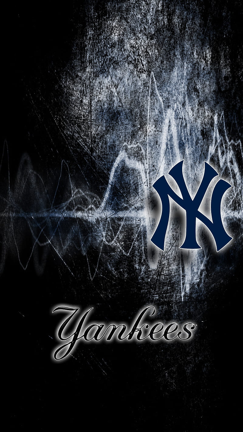 NY Yankees Wallpaper  Yankees wallpaper, Baseball wallpaper, New