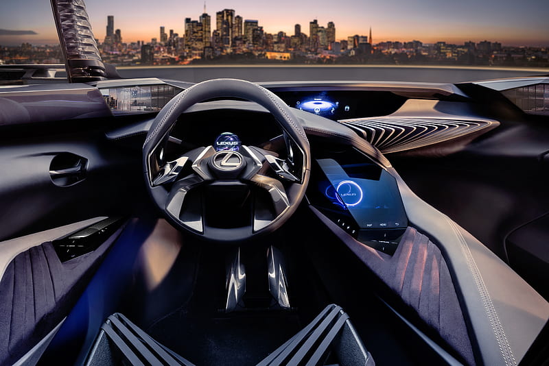 2016 Lexus UX Concept Car, lexus, concept-cars, carros, HD wallpaper