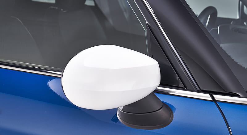 2022 MINI Cooper S Hardtop 4 Door - Mirror , car, HD wallpaper