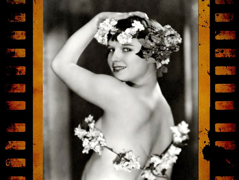 Louise Brooks59, silent movies, pandoras box 1929, diary of a lost girl 1929, lulu, HD wallpaper