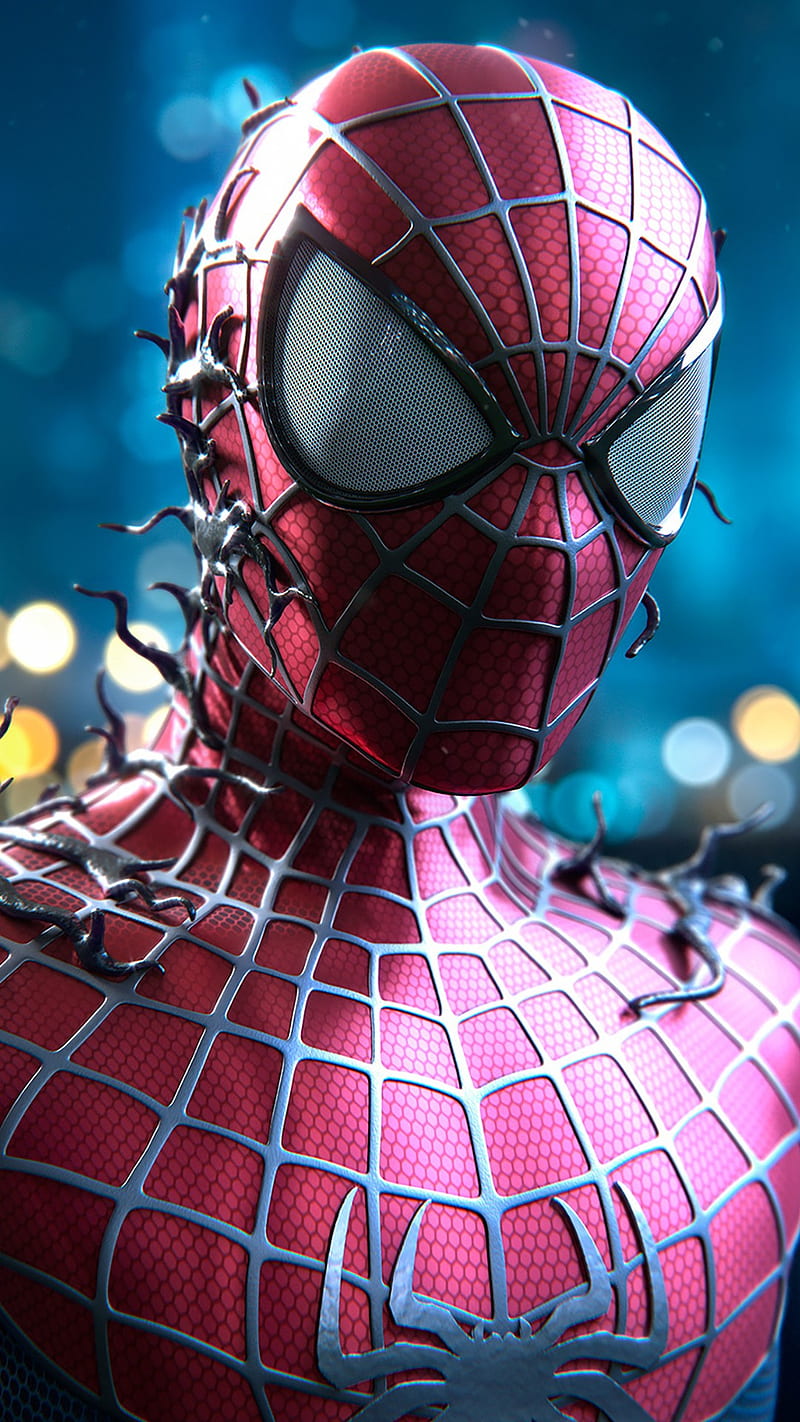 Spider-Man, fan art, HD phone wallpaper | Peakpx