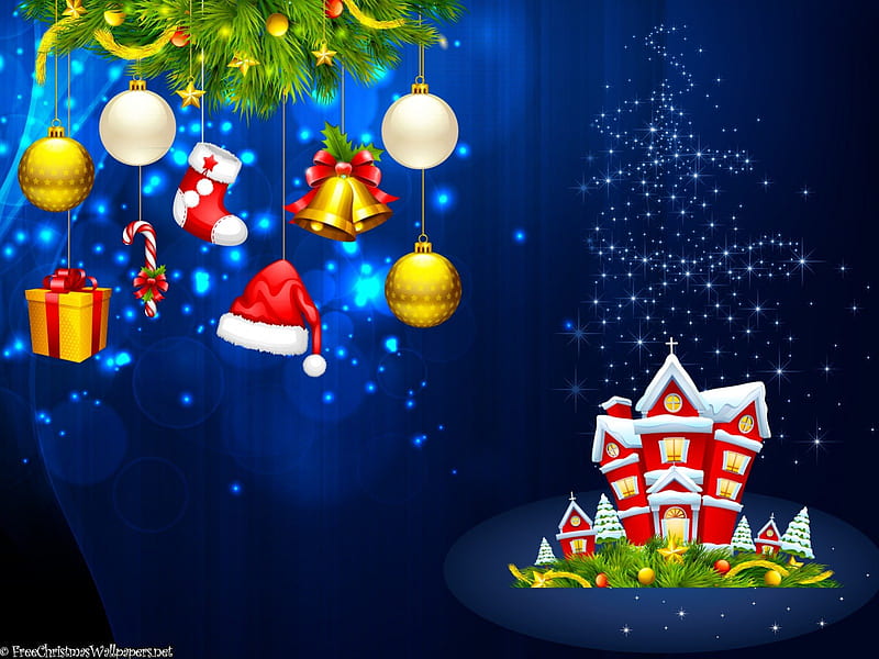 ღ.Christmas Garland with Ornaments.ღ, pretty, chic, greeting, ribbons, sock, bows, xmas, sweet, gold, splendor, love, bright, brilliant, beauty, lovely, holiday, christmas, happiness, celebration, holly, new year, abstract, hang, winter, cute, cool, spark, balls, snow, purple, entertainment, abundant, bells, ornaments, red, festival, colorful, jolly, shine, bonito, seasons, cold, merry, green, party time, christmas garland with ornaments, decorations, pink, blue, joyful, stars, colors, winter time, church, xmas tree, snowflakes, funny, HD wallpaper