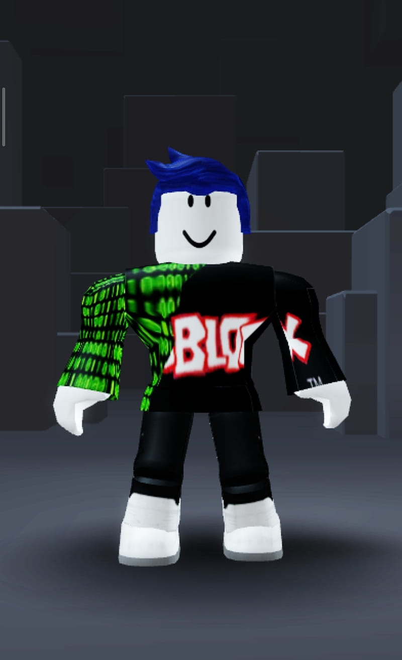 Guest Glitch, guest, roblox, HD phone wallpaper