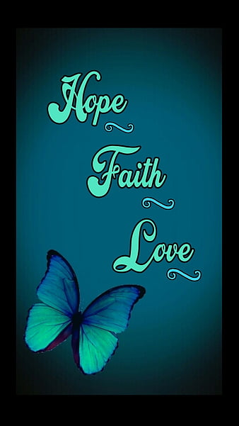 Download wallpaper 2560x1024 faith hope love inscription ultrawide  monitor hd background