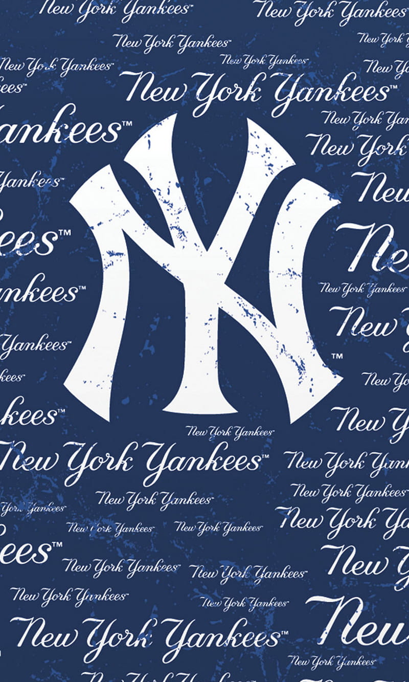 Ny Yankees, baseball, mlb, new, york, HD phone wallpaper