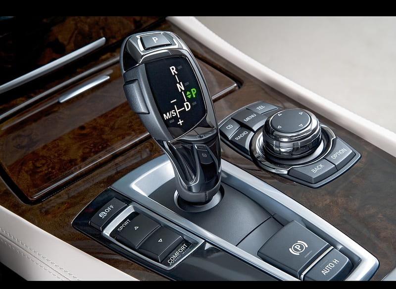 Bmw 760i And 760il (2010) - Interior, Close-up, Car, Hd Wallpaper 