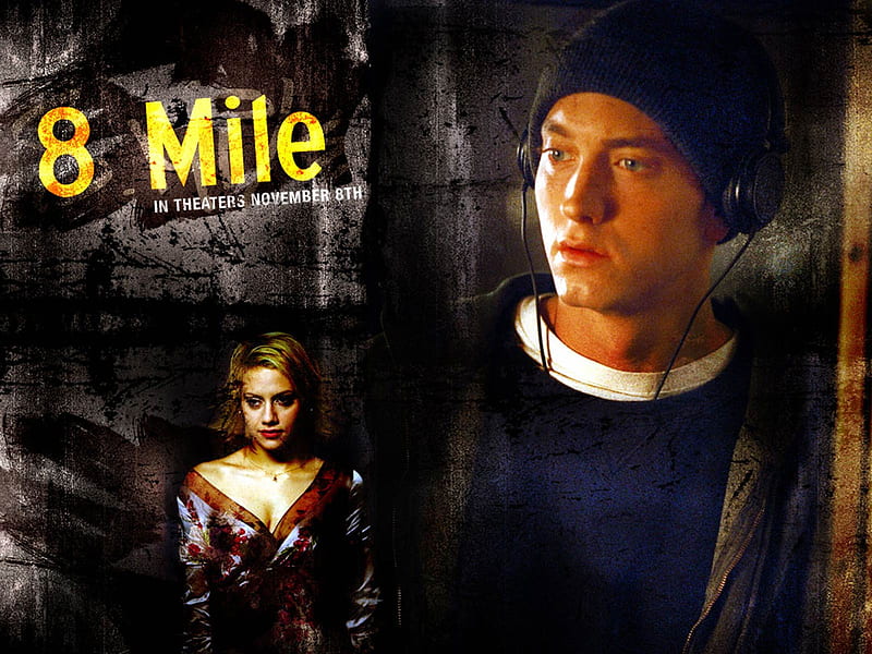 8 Mile Wallpapers  Wallpaper Cave